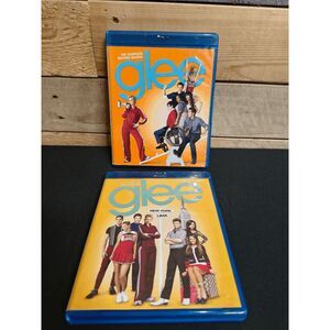 Glee The Complete Second and Fourth Seasons (Blu Ray, Complete Sets)